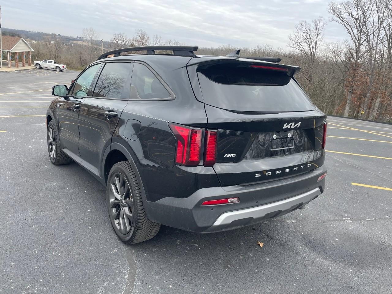 Used 2022 Kia Sorento X-Line EX image 33