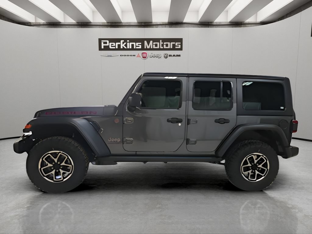 New 2026 Jeep Wrangler Unlimited Rubicon AWD/4WD video 2