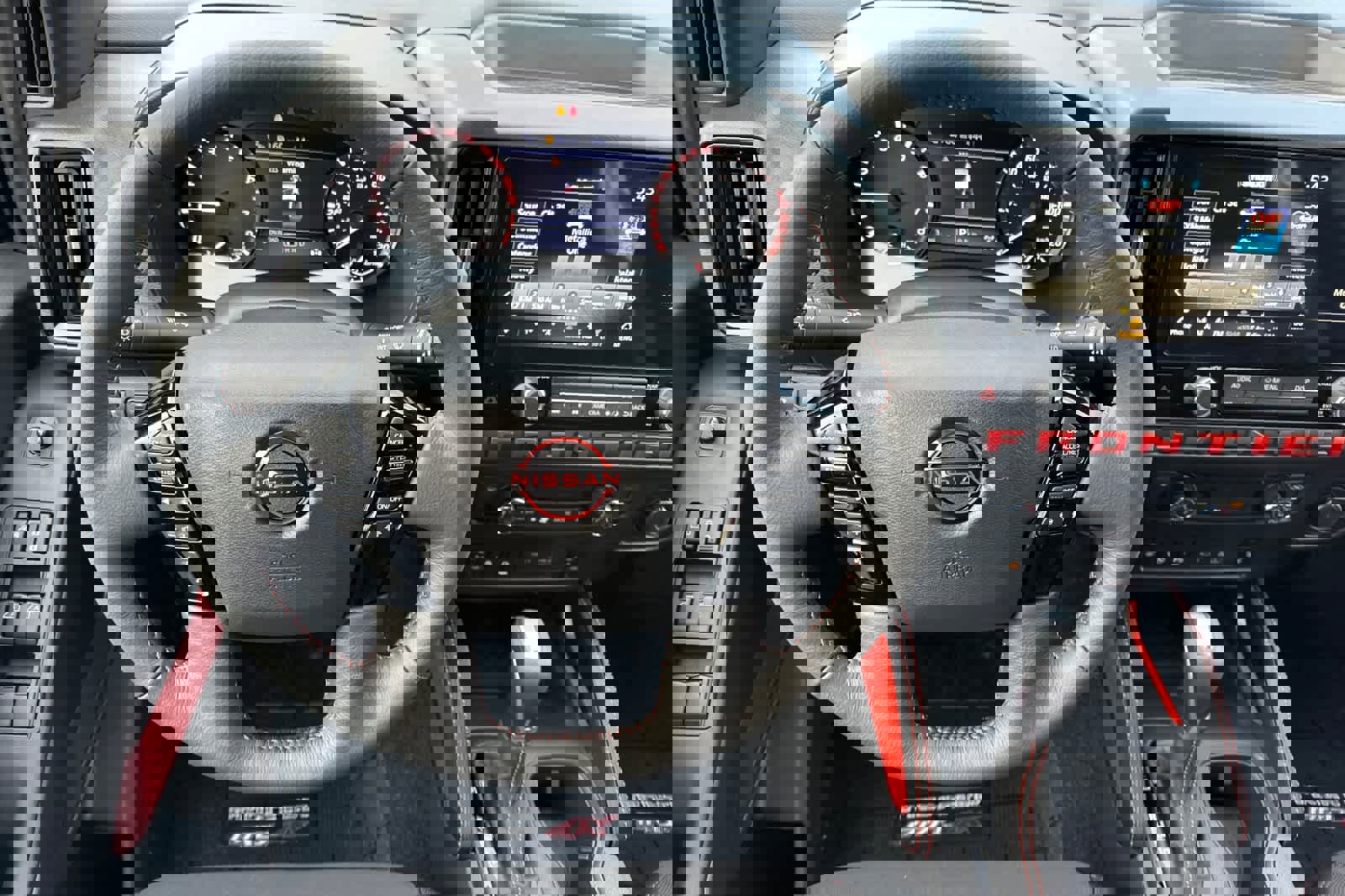 New 2026 Nissan Frontier PRO-4X w/ Tow Package image 14