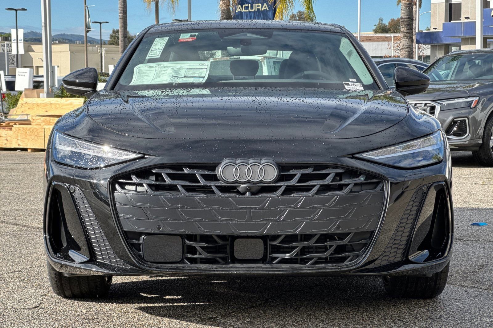 New 2026 Audi A6 Premium Plus AWD/4WD image 6