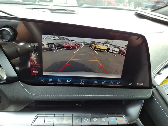 New 2026 Chevrolet Corvette Stingray Preferred Cpe w/ Z51 Performance Package image 13