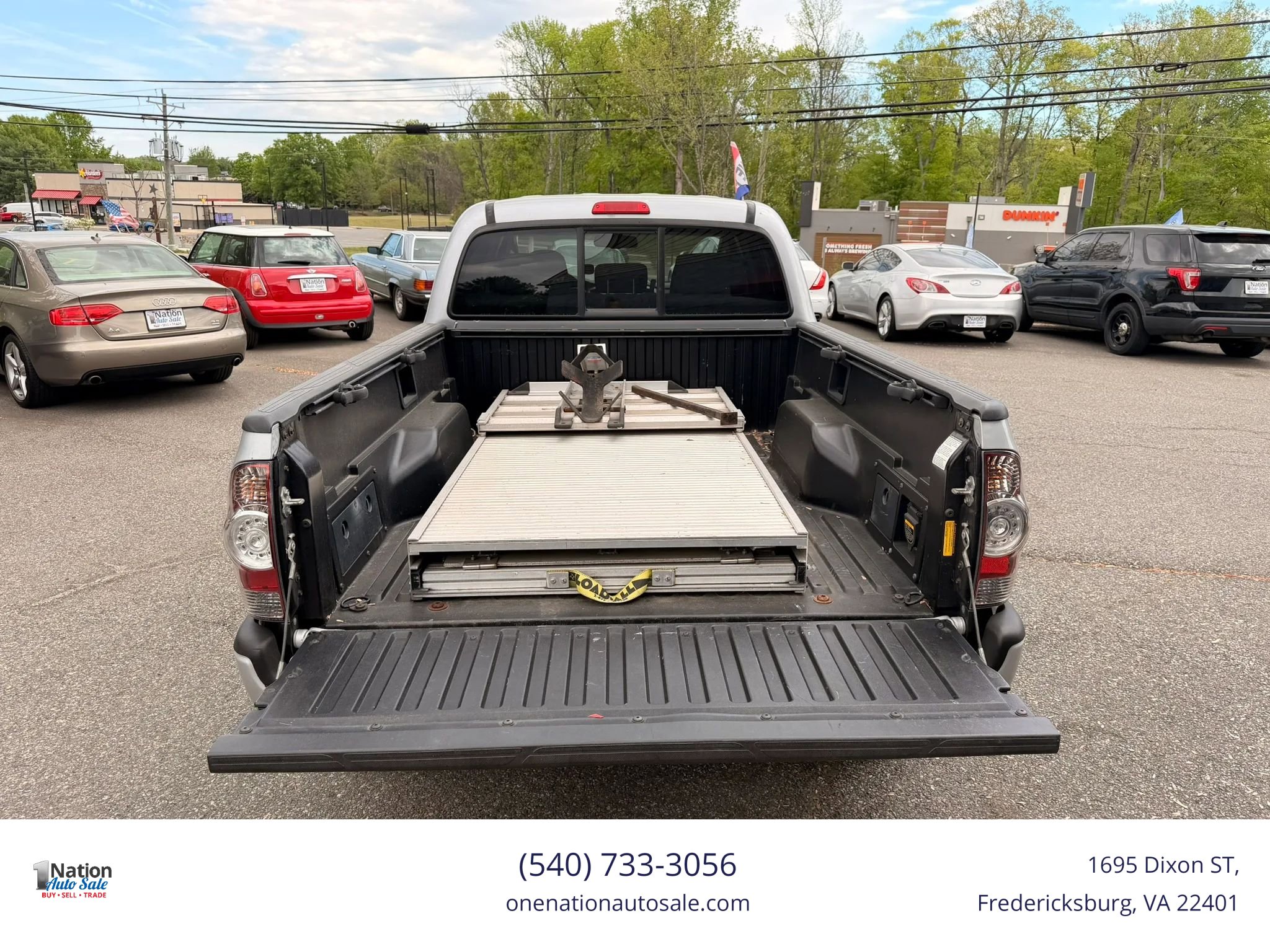 Used 2011 Toyota Tacoma PreRunner w/ TRD Sport Pkg RWD image 19