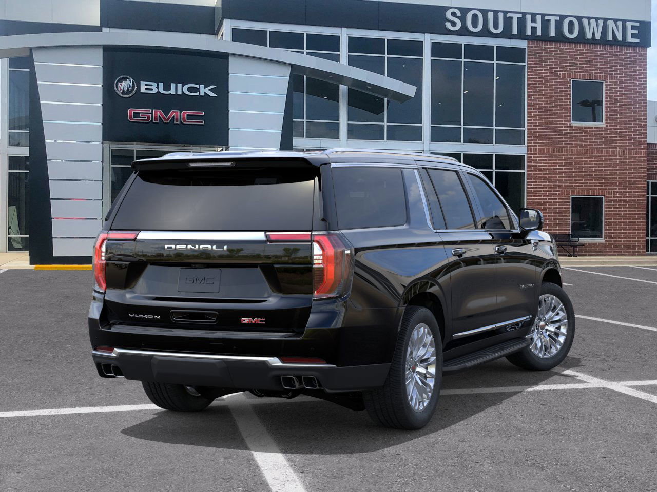 New 2026 GMC Yukon XL Denali w/ Advanced Technology Package image 28