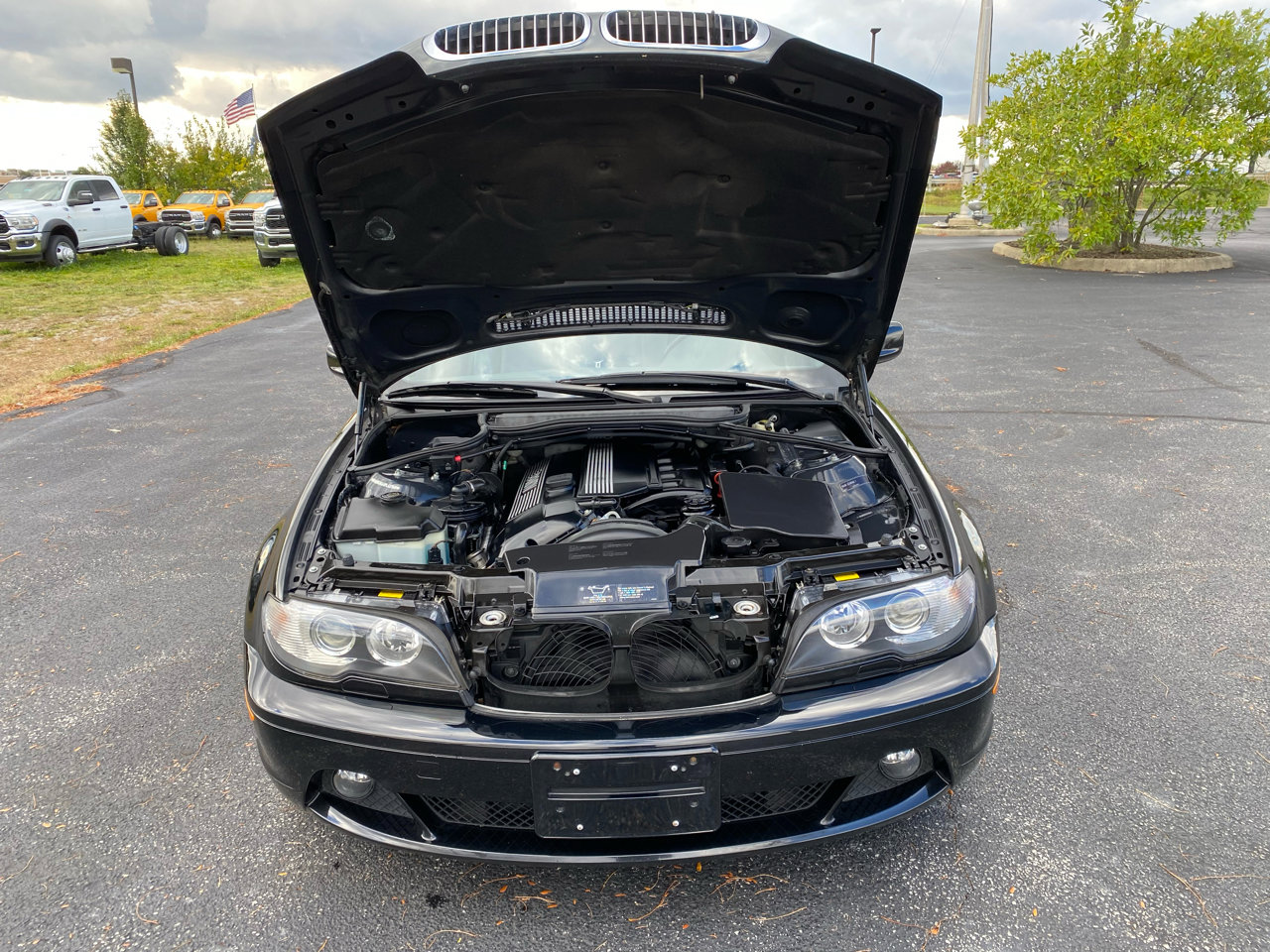 Used 2004 BMW 330Ci Convertible image 42