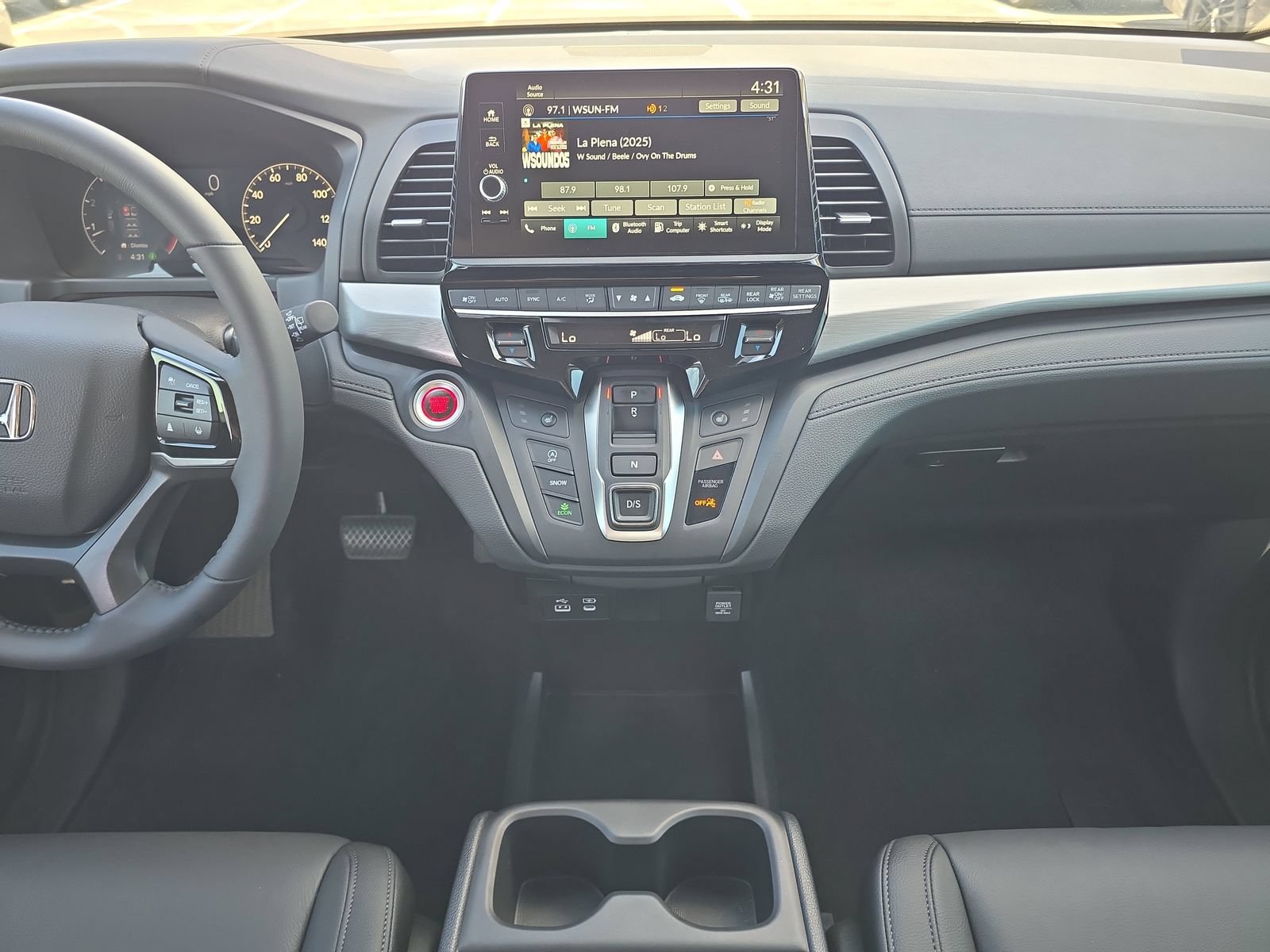 Certified 2026 Honda Odyssey EX-L image 11
