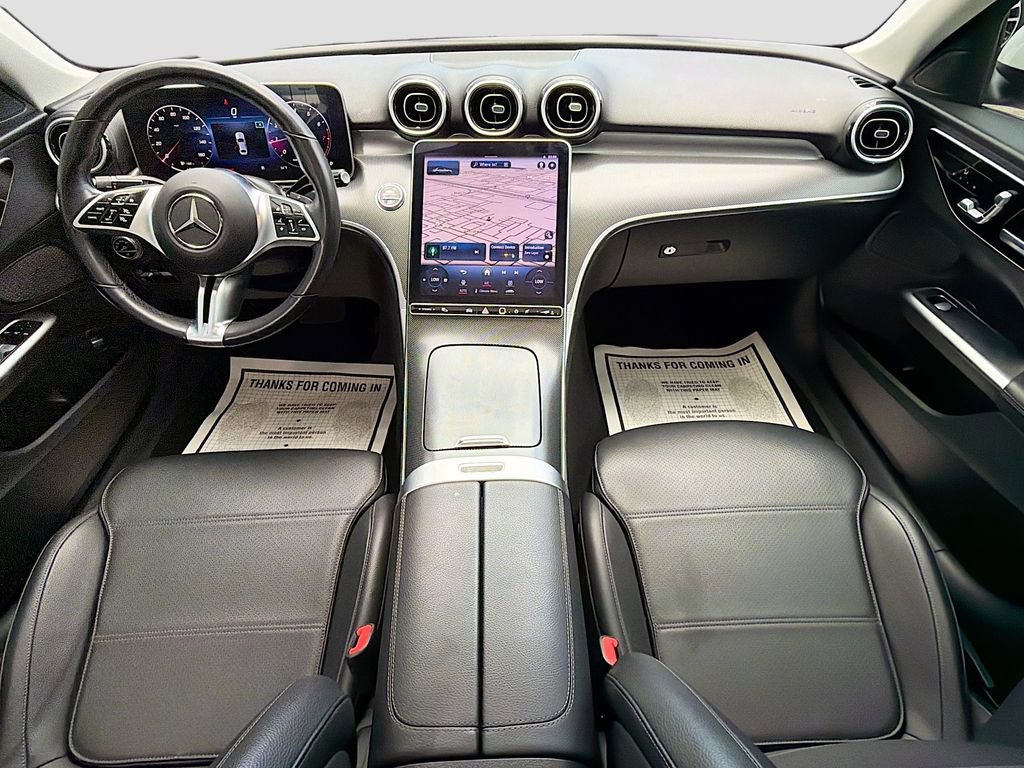 Used 2023 Mercedes-Benz C 300 Sedan image 16