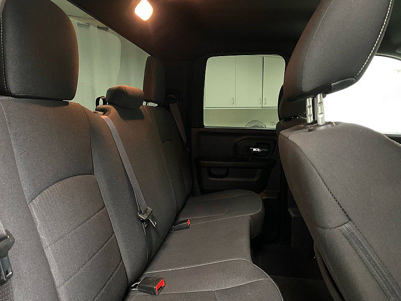 Used 2021 RAM 1500 Classic Warlock w/ Warlock All Terrain Package image 14