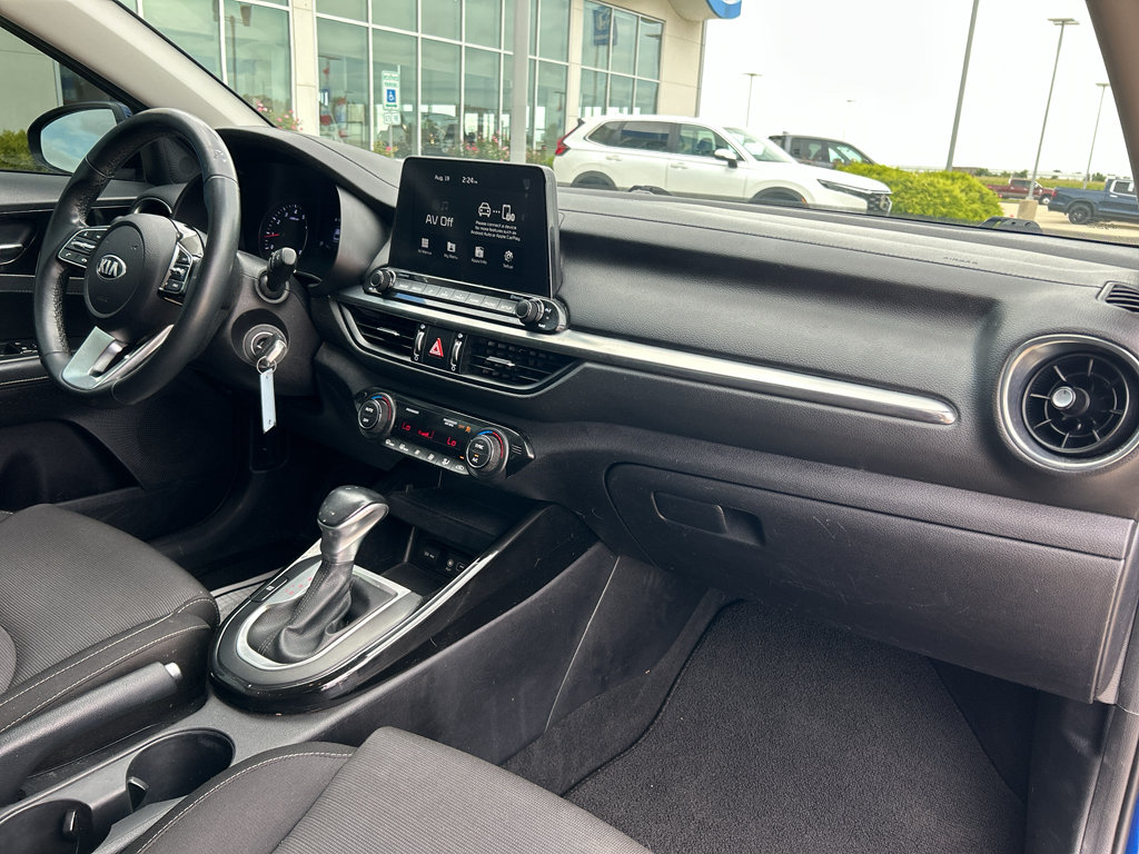 Used 2019 Kia Forte S FWD image 17