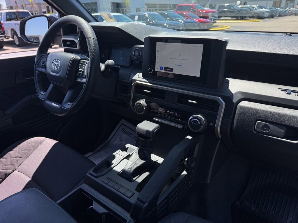 Used 2026 Toyota Tacoma SR w/ SR Upgrade Package RWD image 17