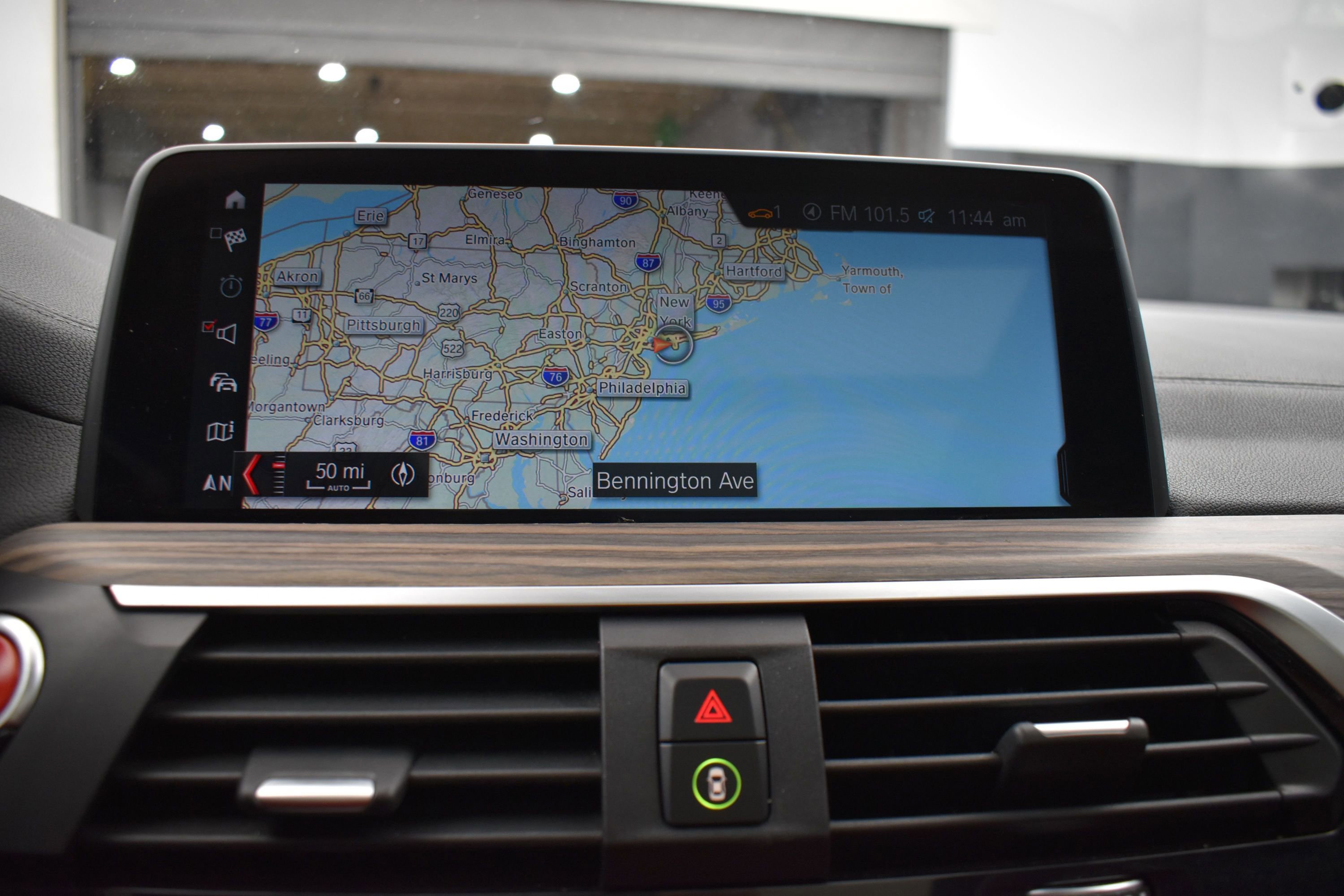 Used 2020 BMW X3 M w/ Executive Package AWD/4WD image 9