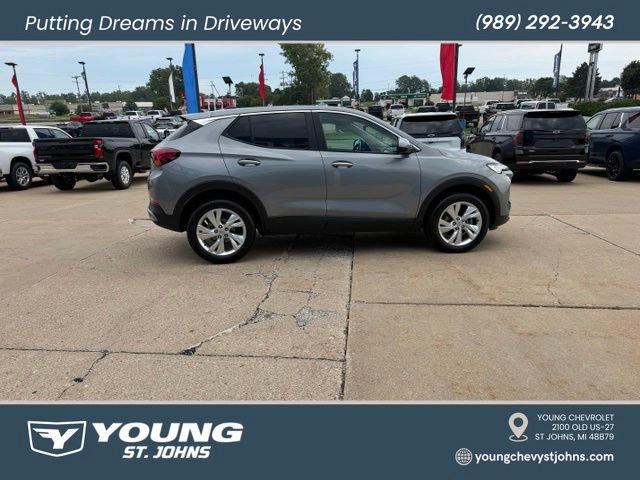 Certified 2024 Buick Encore GX Preferred w/ Comfort Package AWD/4WD image 6