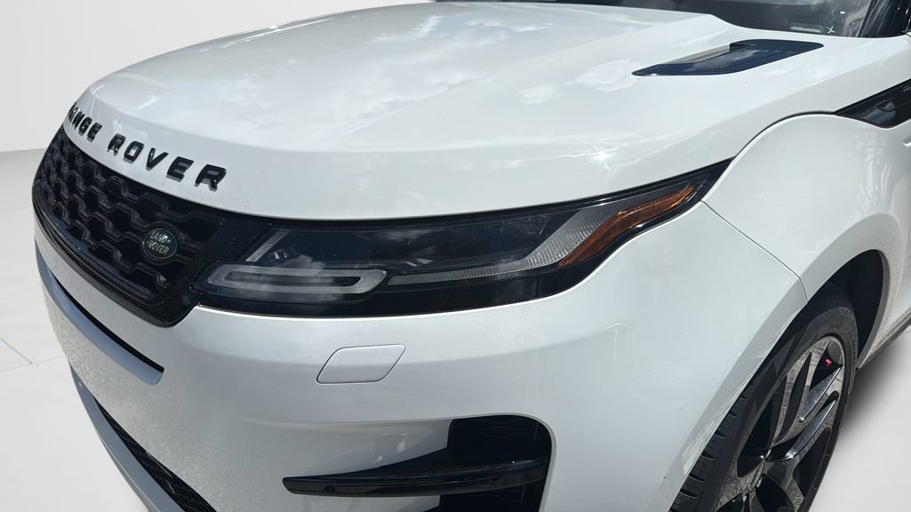 Used 2023 Land Rover Range Rover Evoque R-Dynamic SE AWD/4WD image 35