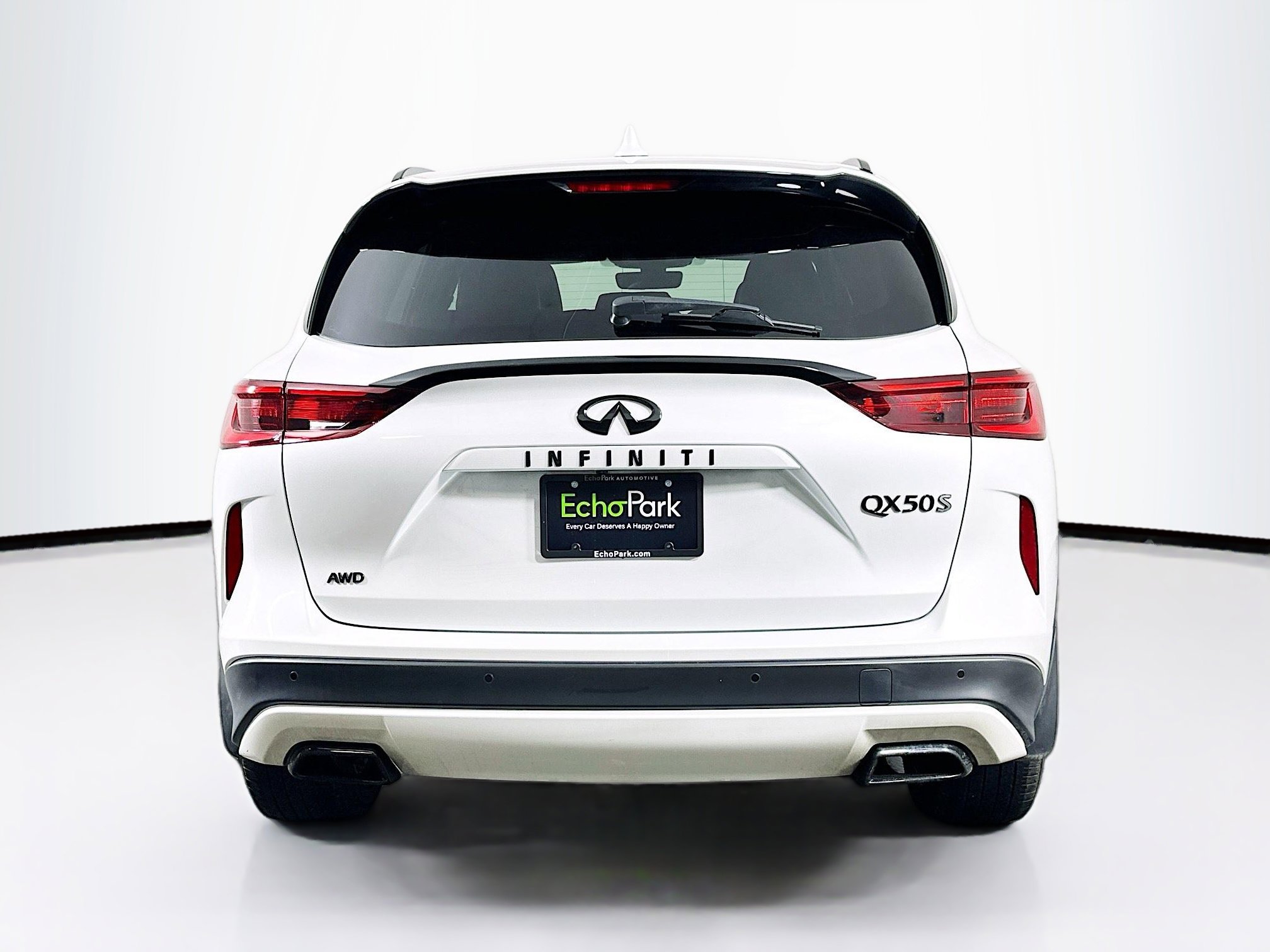 Used 2024 INFINITI QX50 Sport image 7
