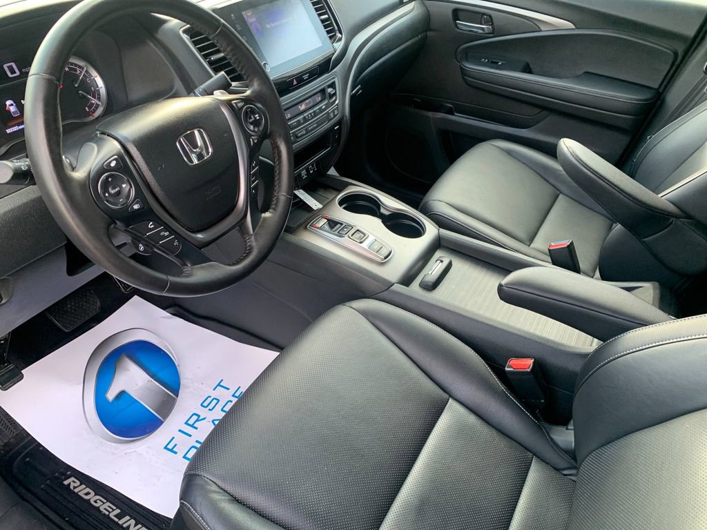 Used 2023 Honda Ridgeline RTL-E image 11