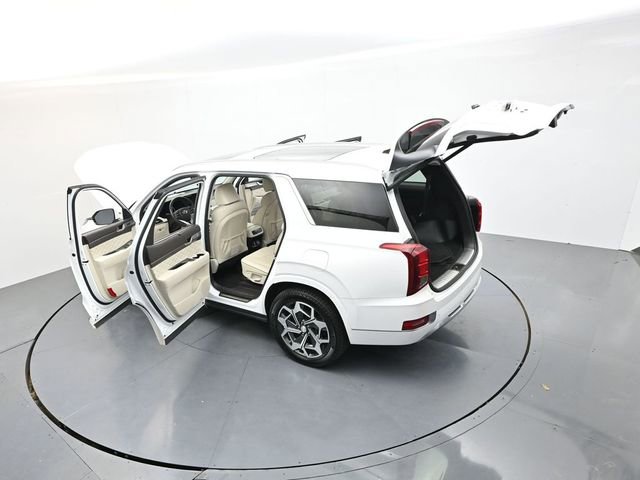 Used 2021 Hyundai Palisade Calligraphy AWD/4WD image 39