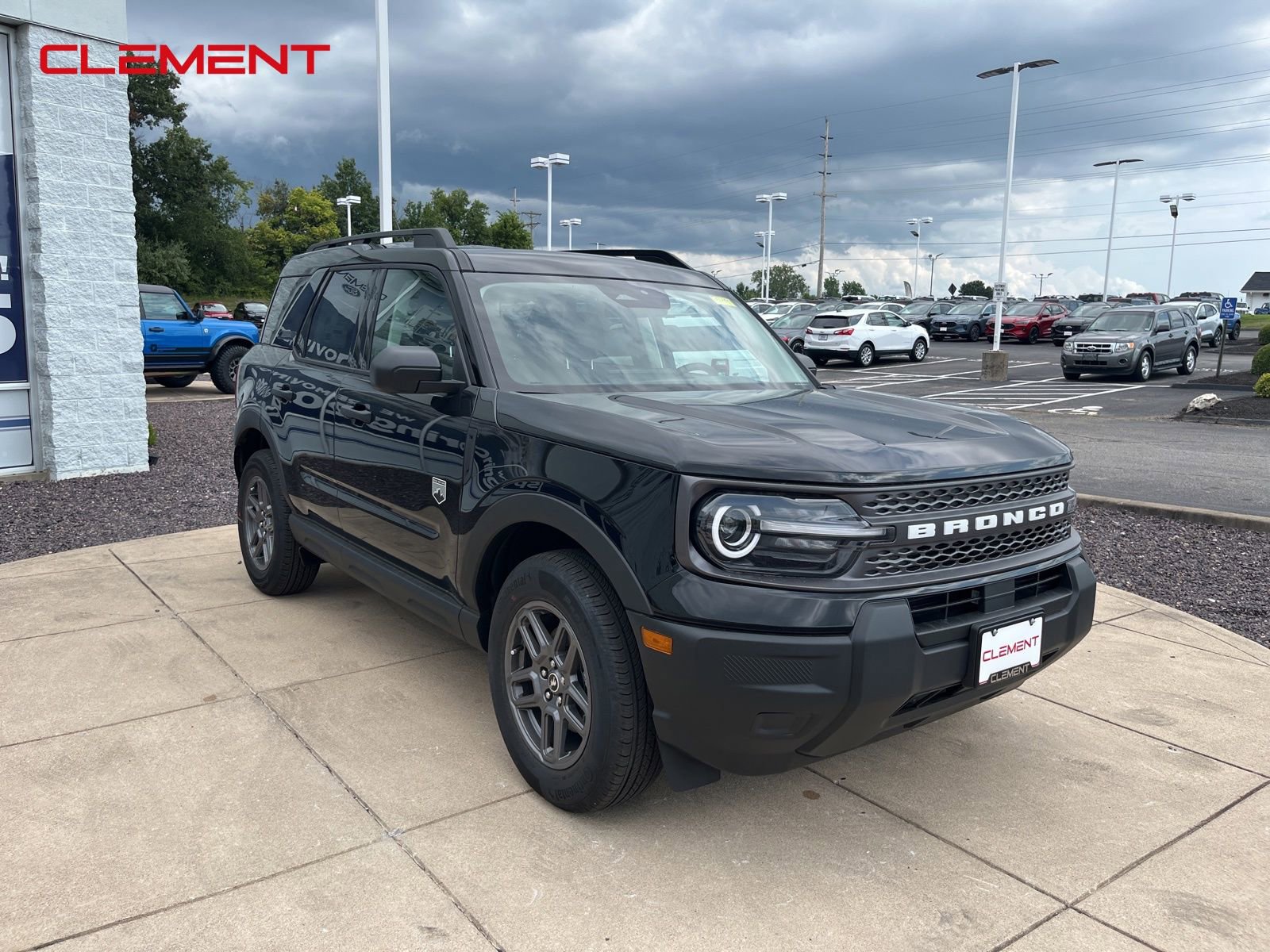 New 2025 Ford Bronco Sport Big Bend image 3