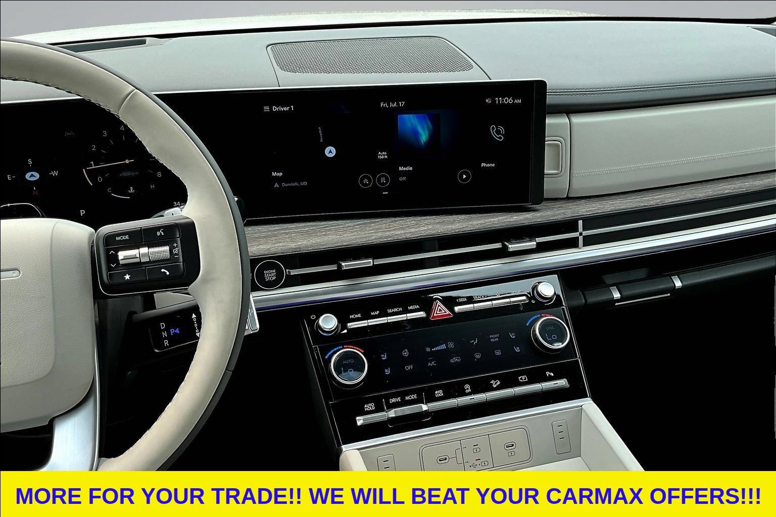 New 2026 Hyundai Santa Fe Calligraphy AWD/4WD image 7