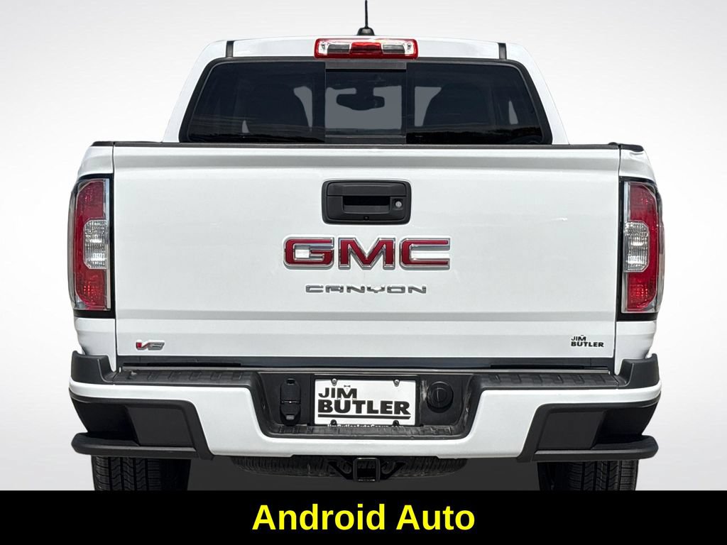 Used 2022 GMC Canyon Elevation w/ Trailering Package AWD/4WD image 6
