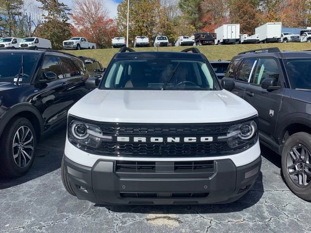 New 2025 Ford Bronco Sport Outer Banks w/ Outer Banks Tech Package+ image 6