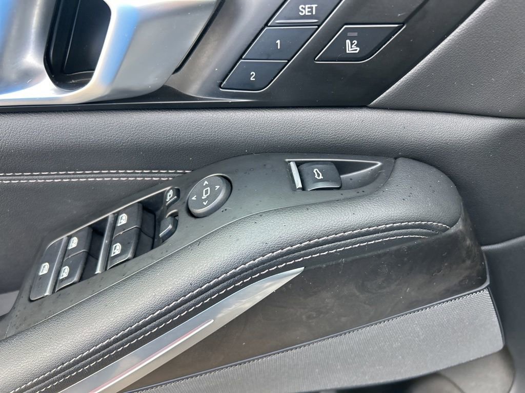 Used 2024 BMW X5 xDrive40i image 40