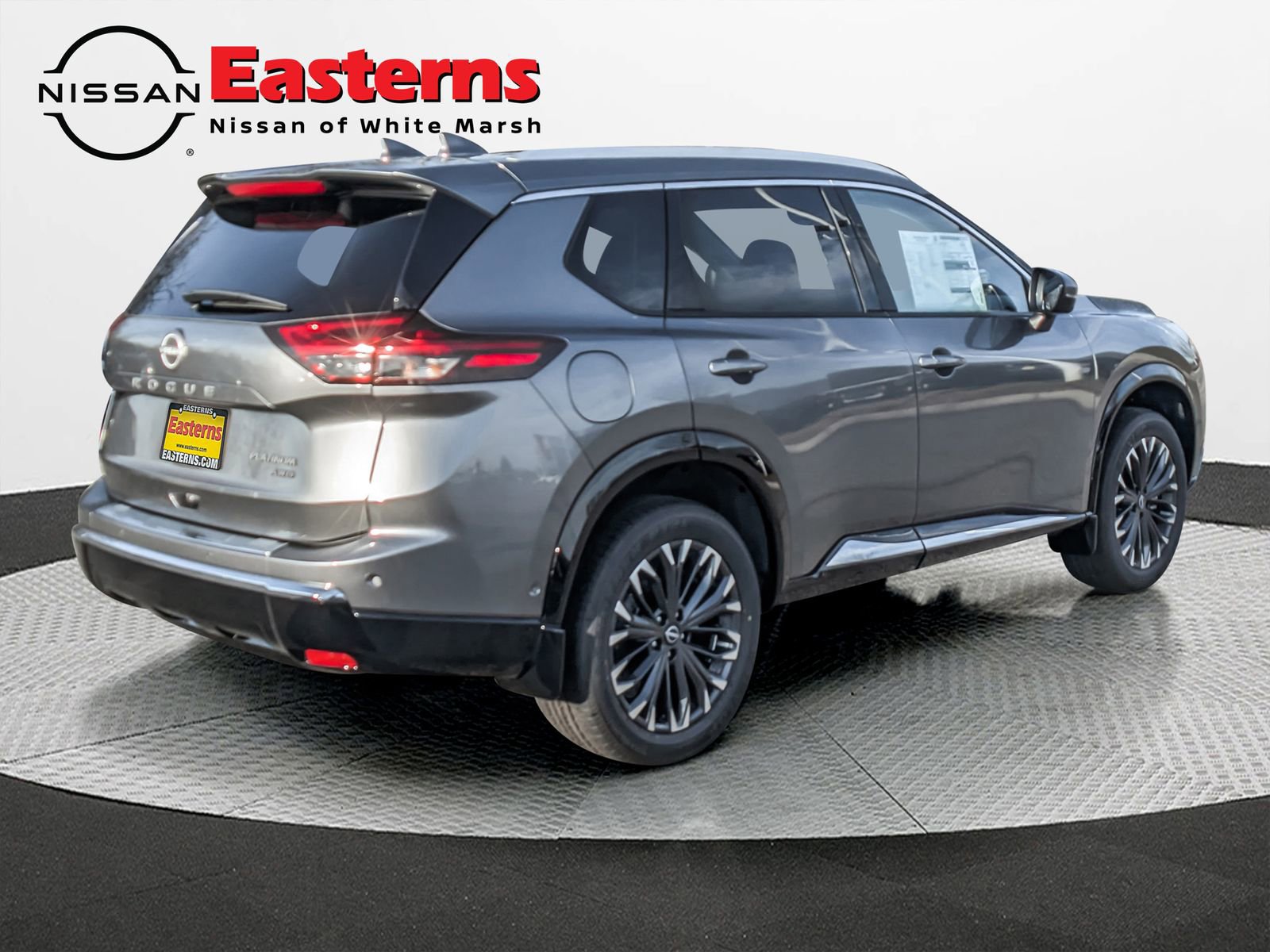 New 2026 Nissan Rogue Platinum w/ Tech Package AWD/4WD image 6