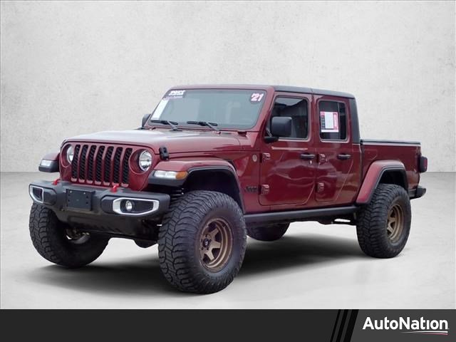 Used 2021 Jeep Gladiator Sport image 1
