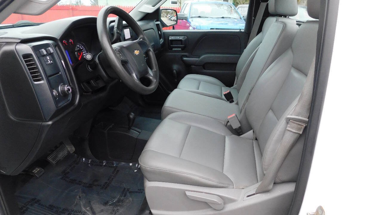 Used 2015 Chevrolet Silverado 3500 LT w/ LT Convenience Package AWD/4WD image 67