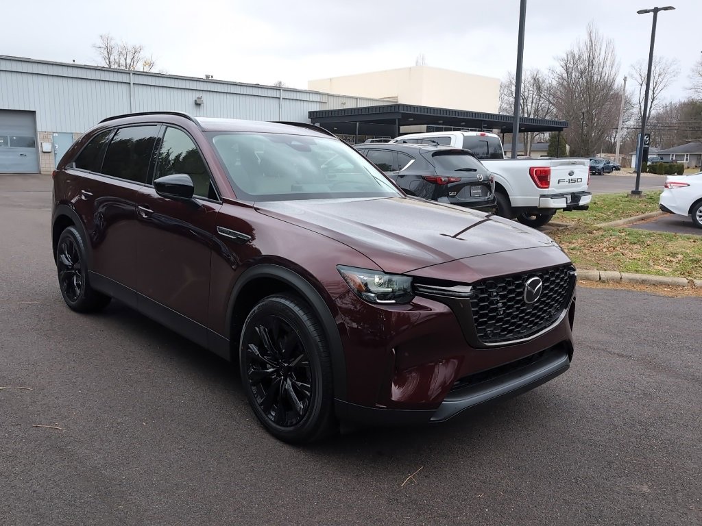 New 2026 MAZDA CX-90 3.3 Turbo w/ Premium Sport Pkg image 2