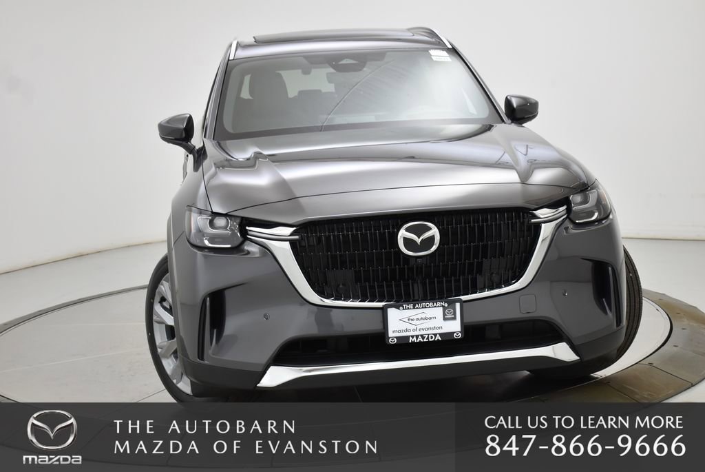 New 2026 MAZDA CX-90 3.3 Turbo w/ Premium Plus Pkg image 4