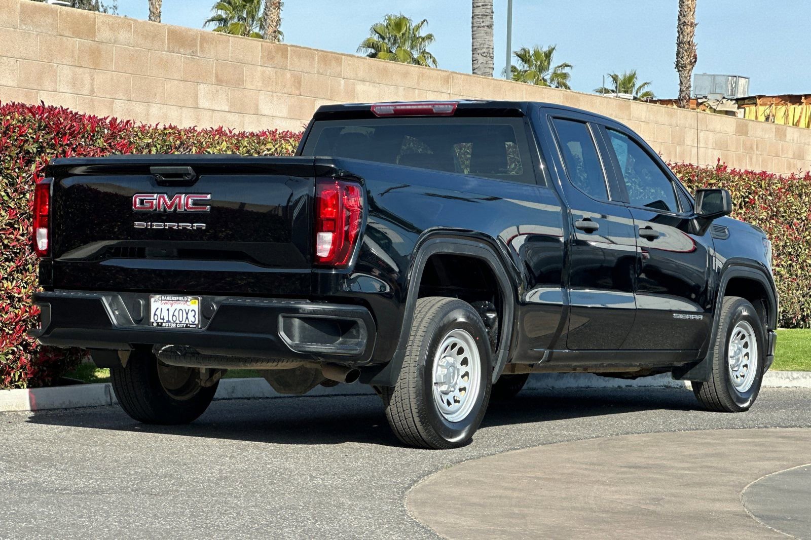 Certified 2023 GMC Sierra 1500 Pro image 4