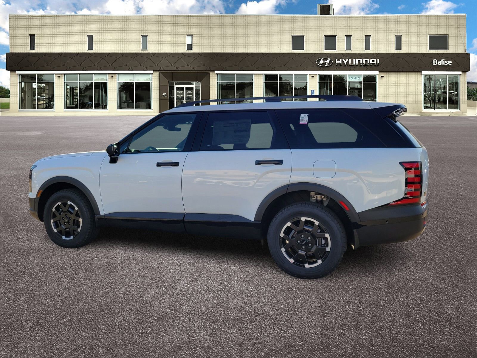 New 2026 Hyundai Palisade XRT Pro image 5