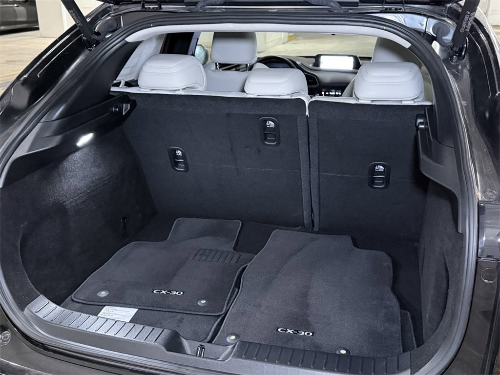 Used 2023 MAZDA CX-30 AWD 2.5 S w/ Premium Package image 15