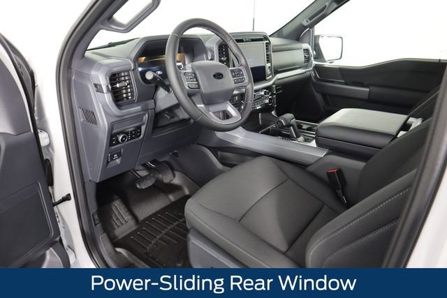 New 2025 Ford F150 XLT w/ Equipment Group 302A MID image 29
