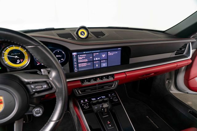 Used 2021 Porsche 911 Turbo S image 21