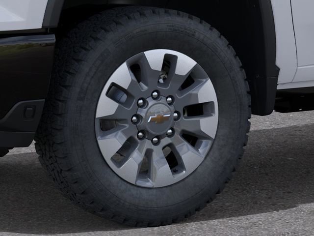 New 2026 Chevrolet Silverado 2500 Custom w/ Custom Value Package AWD/4WD image 10