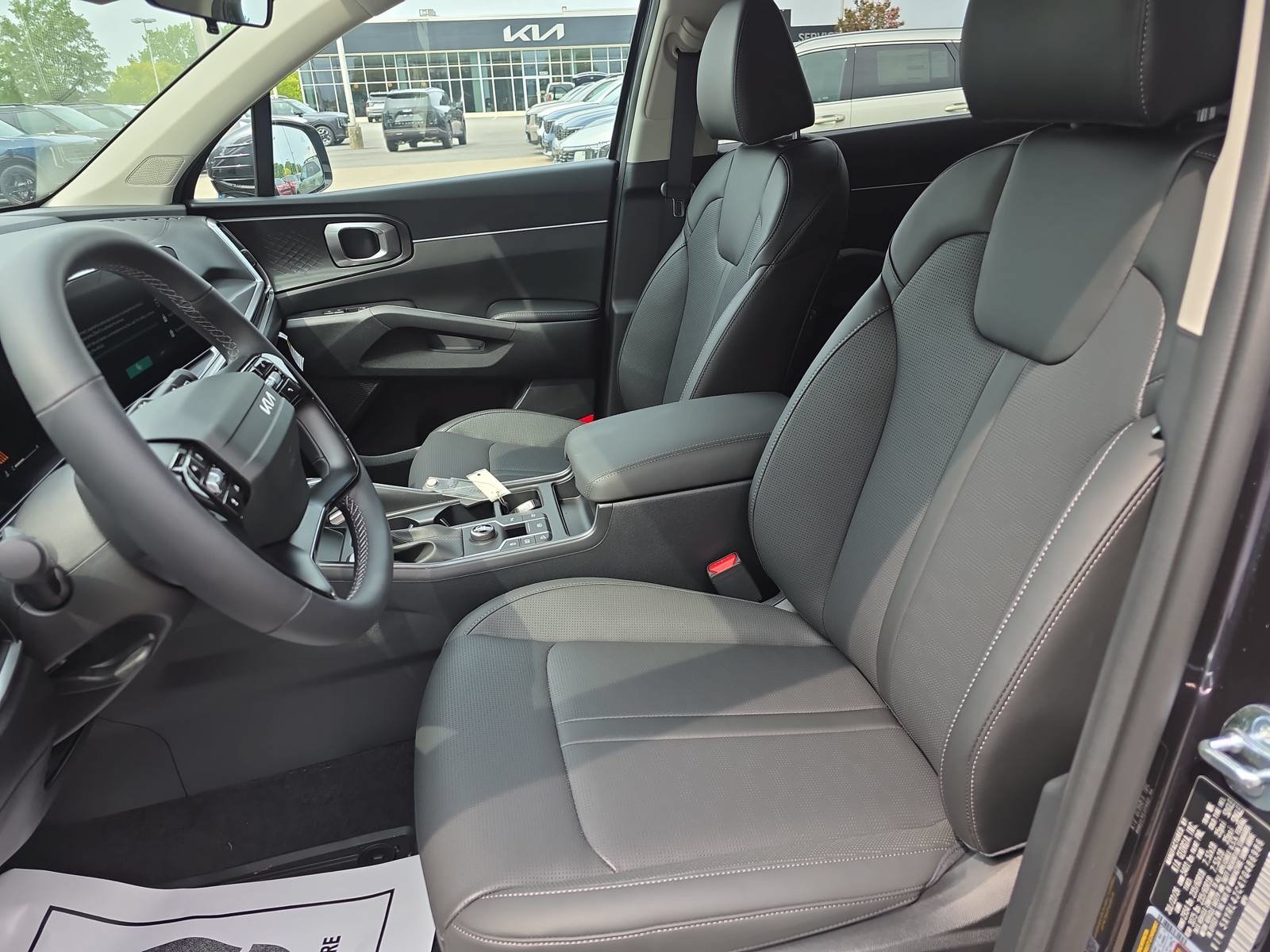 New 2026 Kia Sorento S w/ S Panoramic Sunroof Package FWD image 15