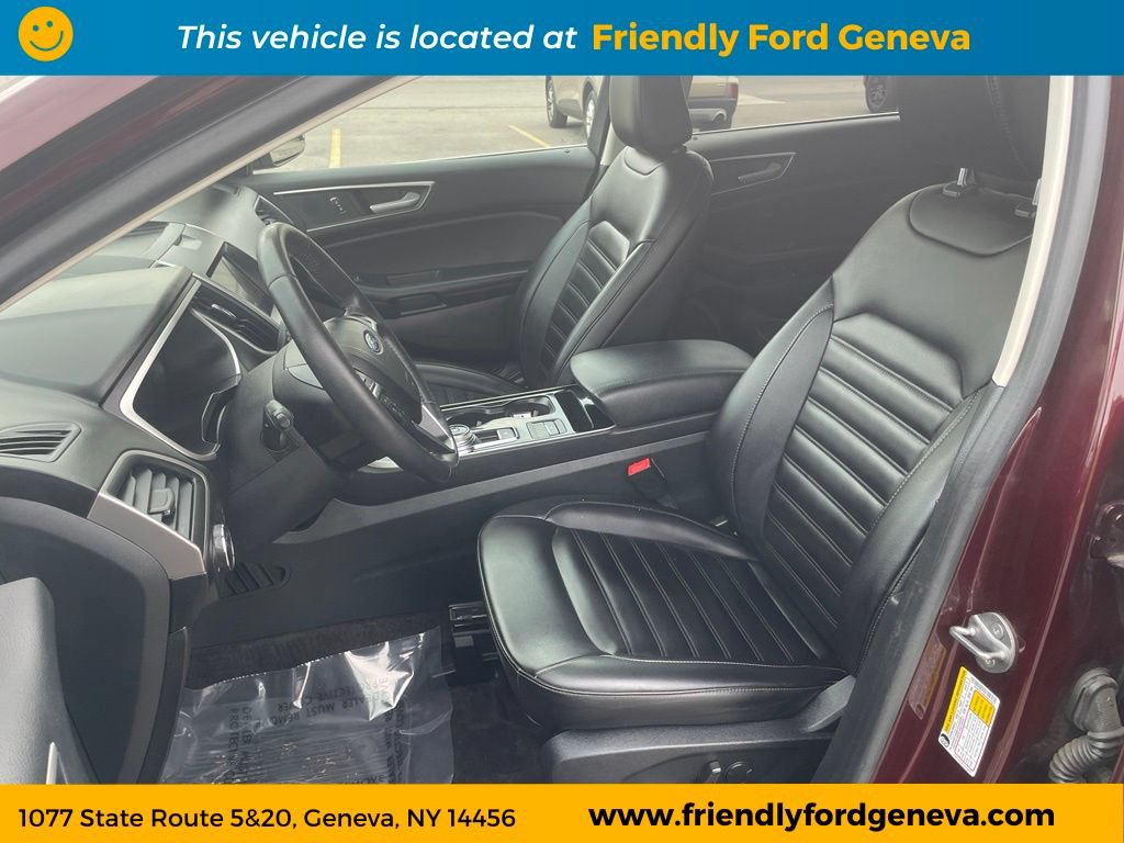 Used 2020 Ford Edge SEL w/ Convenience Package AWD/4WD image 13
