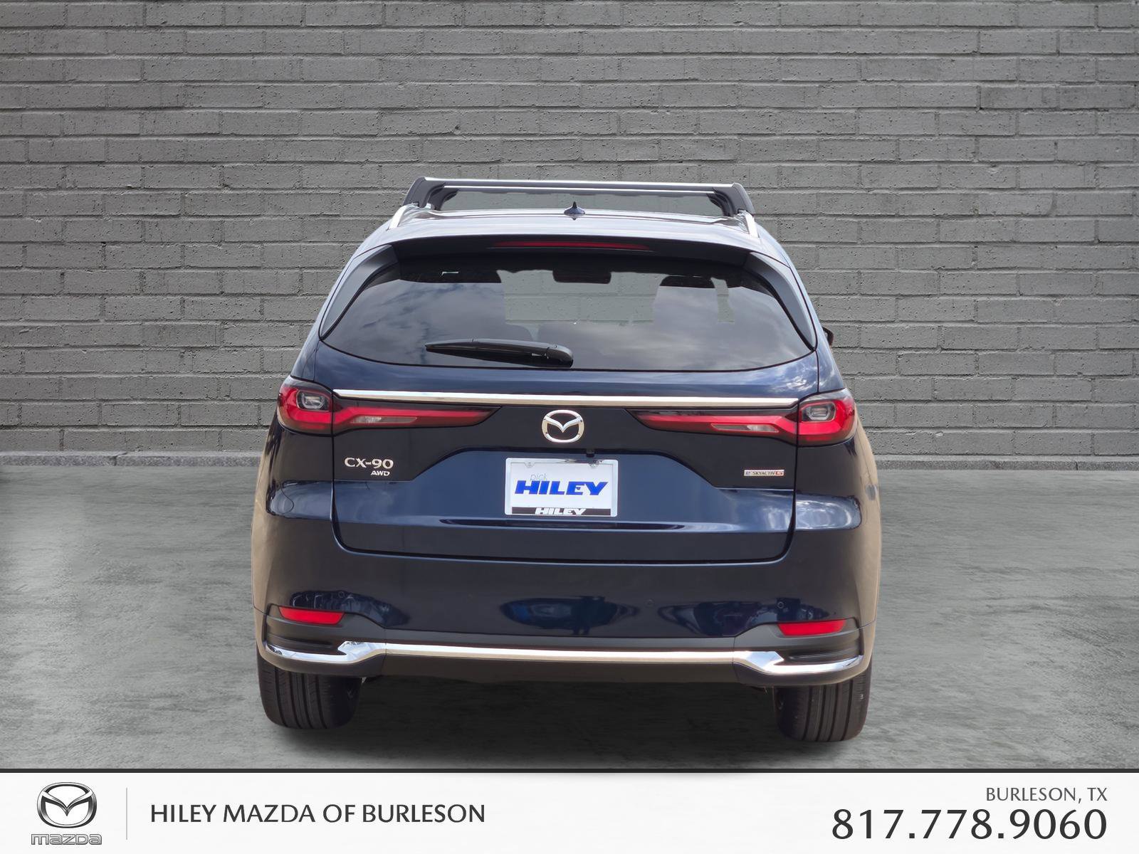 New 2026 MAZDA CX-90 3.3 Turbo S w/ Premium Plus AWD/4WD image 5
