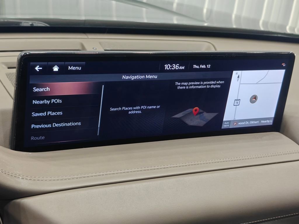 Used 2023 Genesis GV80 3.5T Advanced + image 56