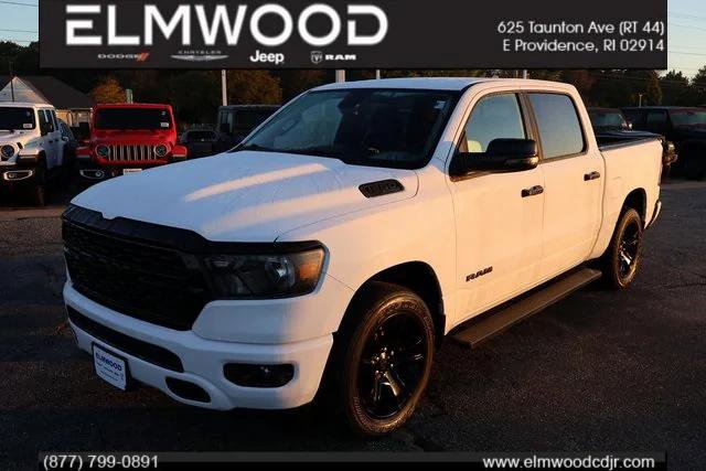 Certified 2023 RAM 1500 Big Horn image 1