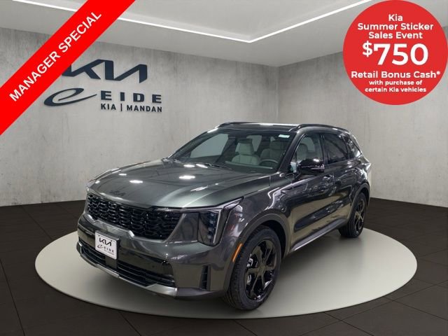 New 2026 Kia Sorento SX Prestige AWD/4WD video 1