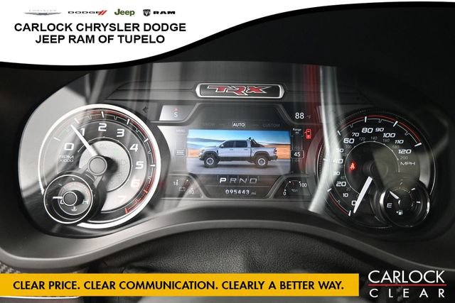 Used 2021 RAM 1500 TRX w/ TRX Level 2 Equipment Group AWD/4WD image 19