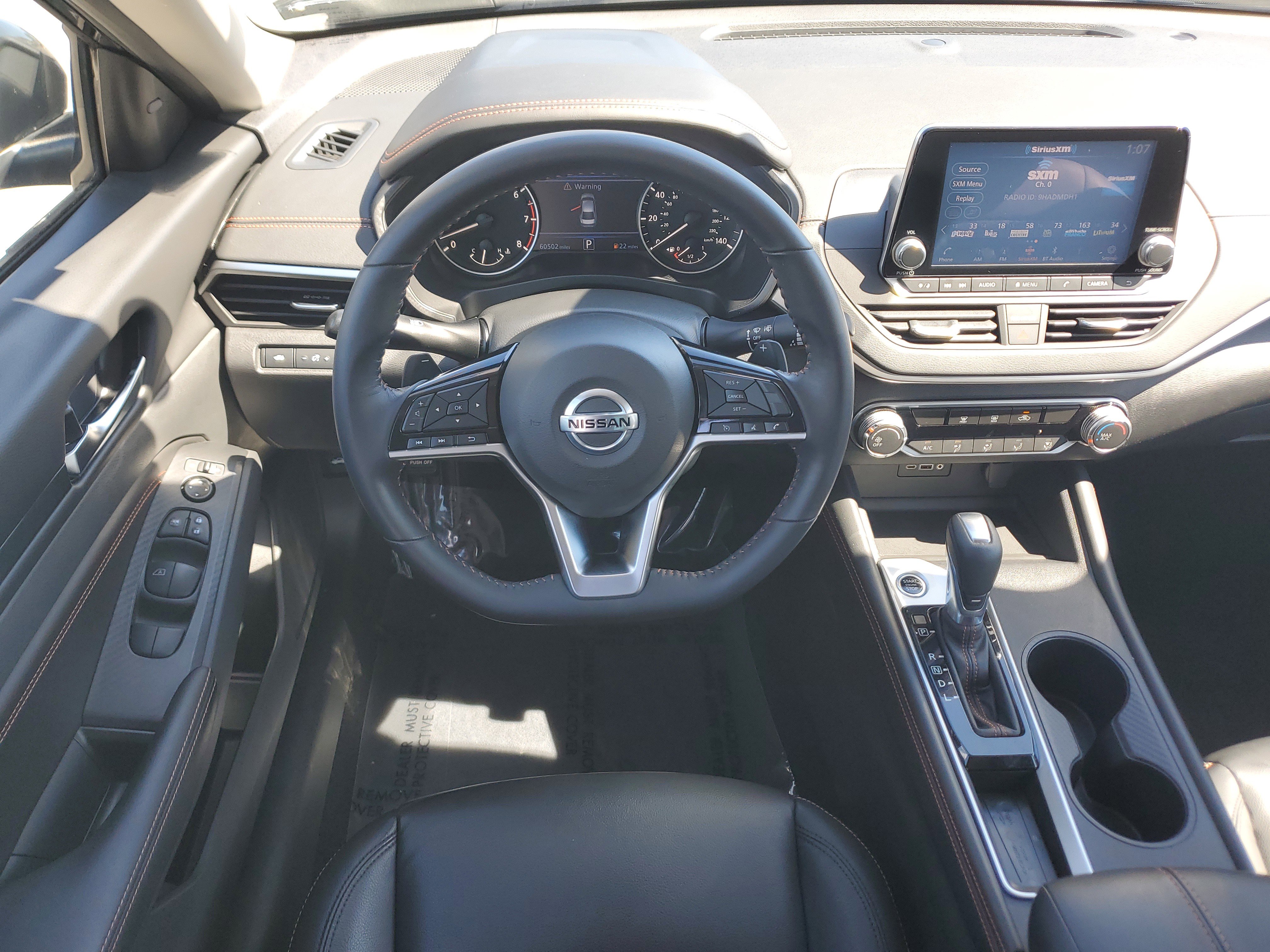 Used 2021 Nissan Altima 2.5 SR image 16