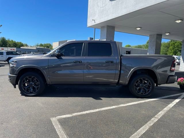 Used 2023 RAM 1500 Limited AWD/4WD image 8