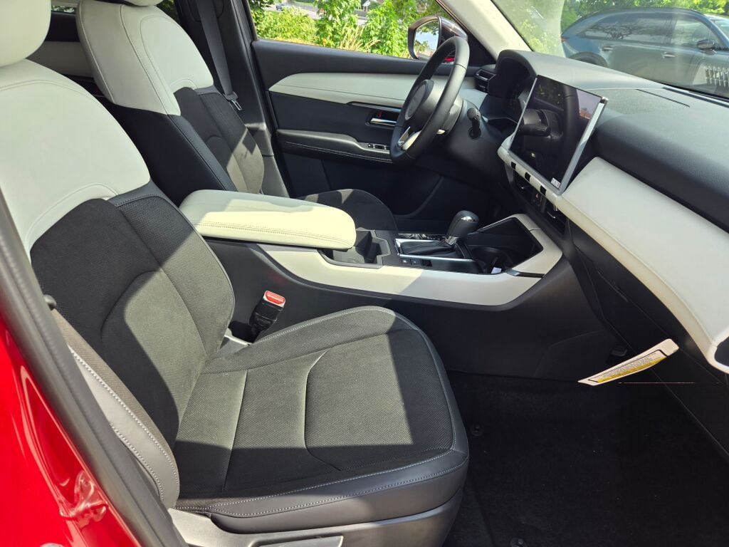 New 2026 MAZDA CX-5 Select AWD/4WD image 4
