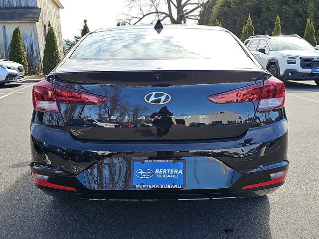 Used 2019 Hyundai Elantra Value Edition w/ Cargo Package FWD image 6