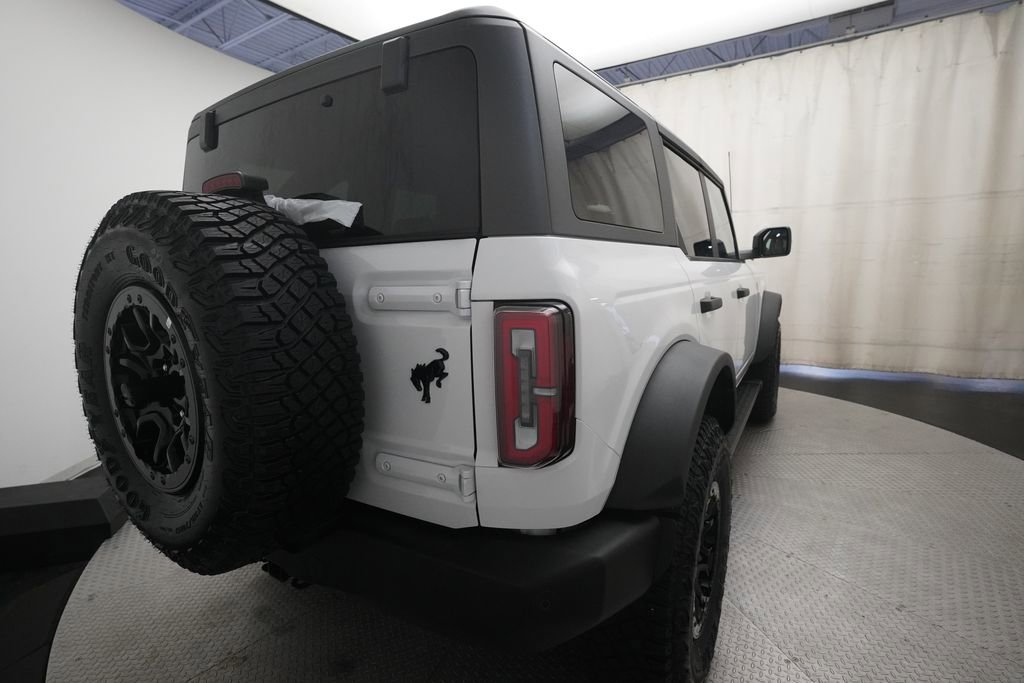 Used 2023 Ford Bronco Wildtrak AWD/4WD image 13