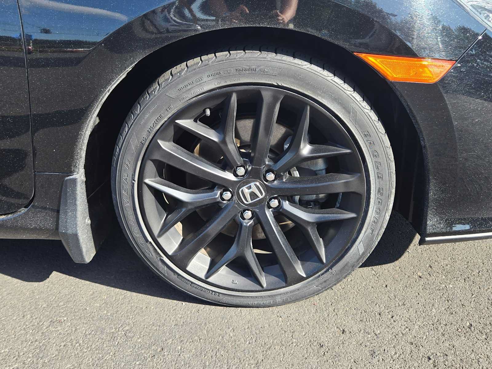 Used 2020 Honda Civic Si image 9