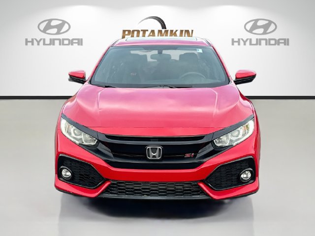 Used 2018 Honda Civic Si image 2