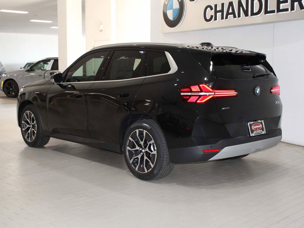 Certified 2025 BMW X3 xDrive30i image 5